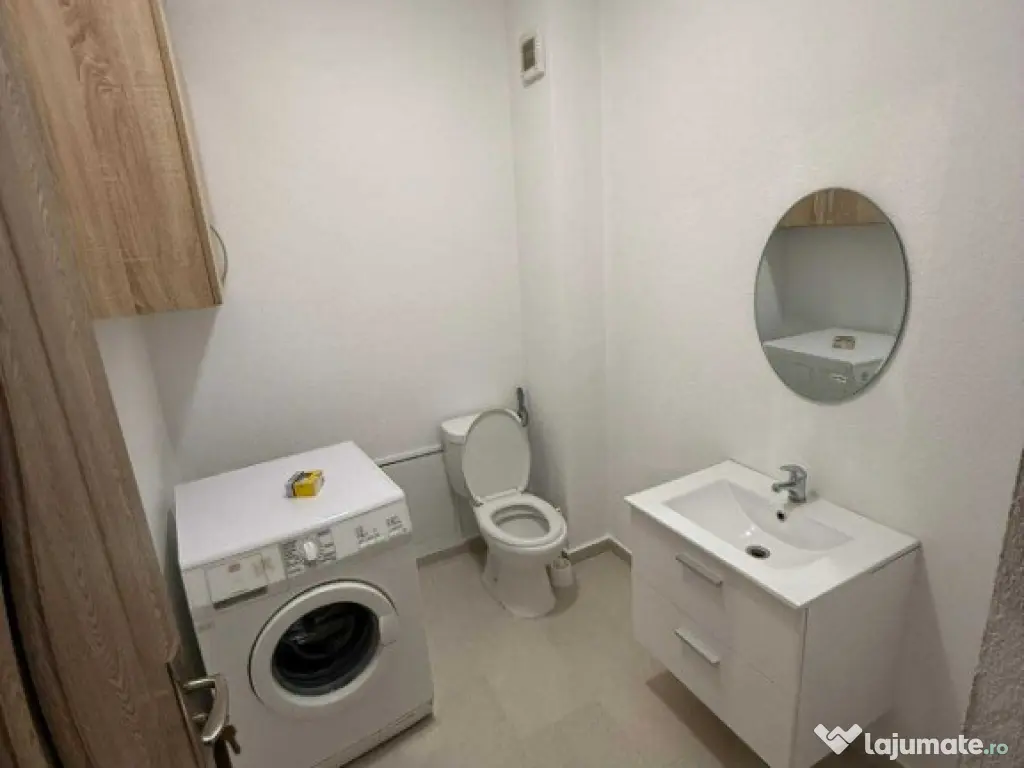 Apartament 3 camere Floresti 