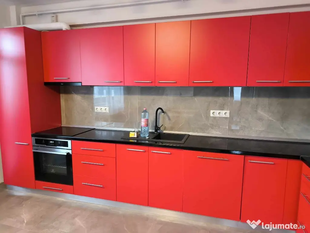 Apartament 3 camere Floresti 