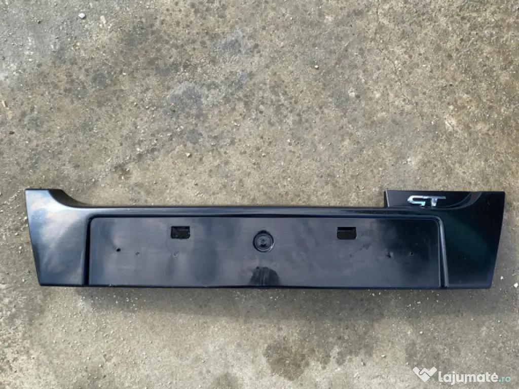 Megane 3 GT - Suport numar inmatriculare 962103784R 