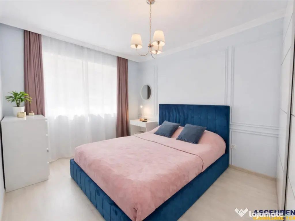 Elegant,decomandat,mobilat,utilat,apreciabila cromatica,Sanp 