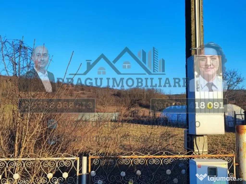 Teren intravilan 3129 mp | Deschidere 28 ml / Lespezi –... 