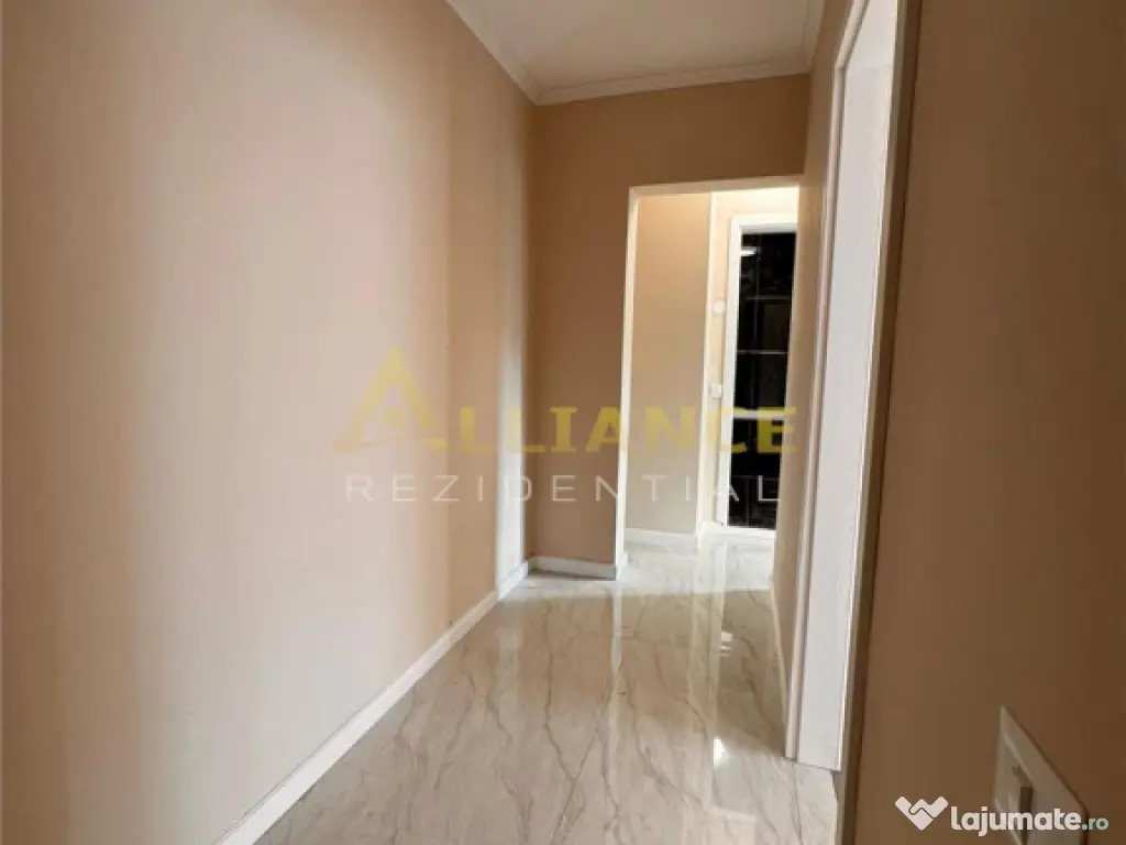 Apartament 3 camere Aparatorii Patriei Gata de mutare 