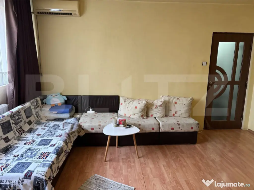 Apartament 2 camere, 41 mp, zona Mihai Bravu