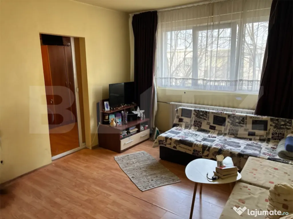 Apartament 2 camere, 41 mp, zona Mihai Bravu