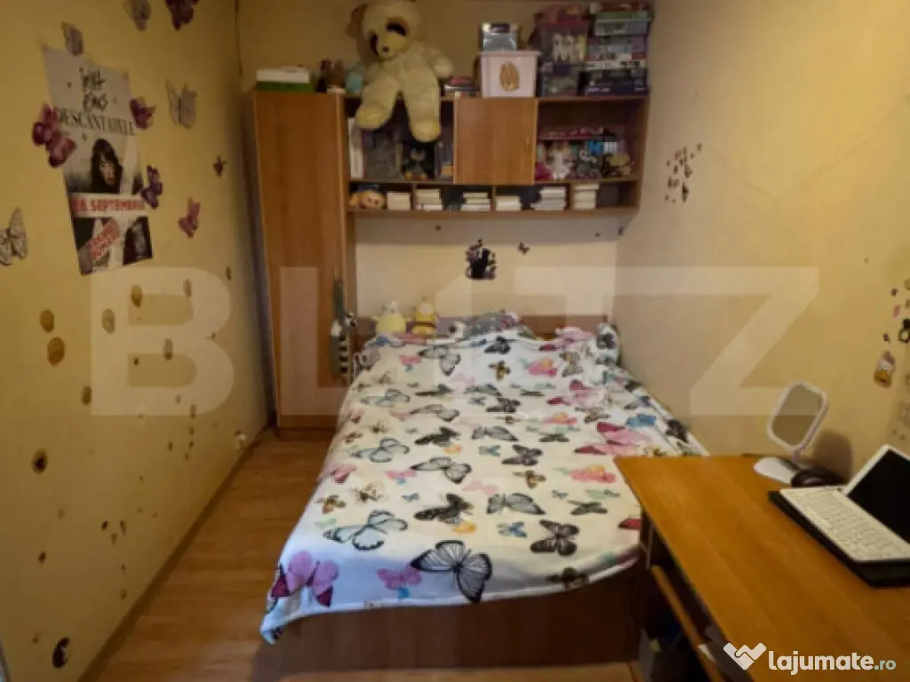 Apartament 2 camere, 41 mp, zona Mihai Bravu