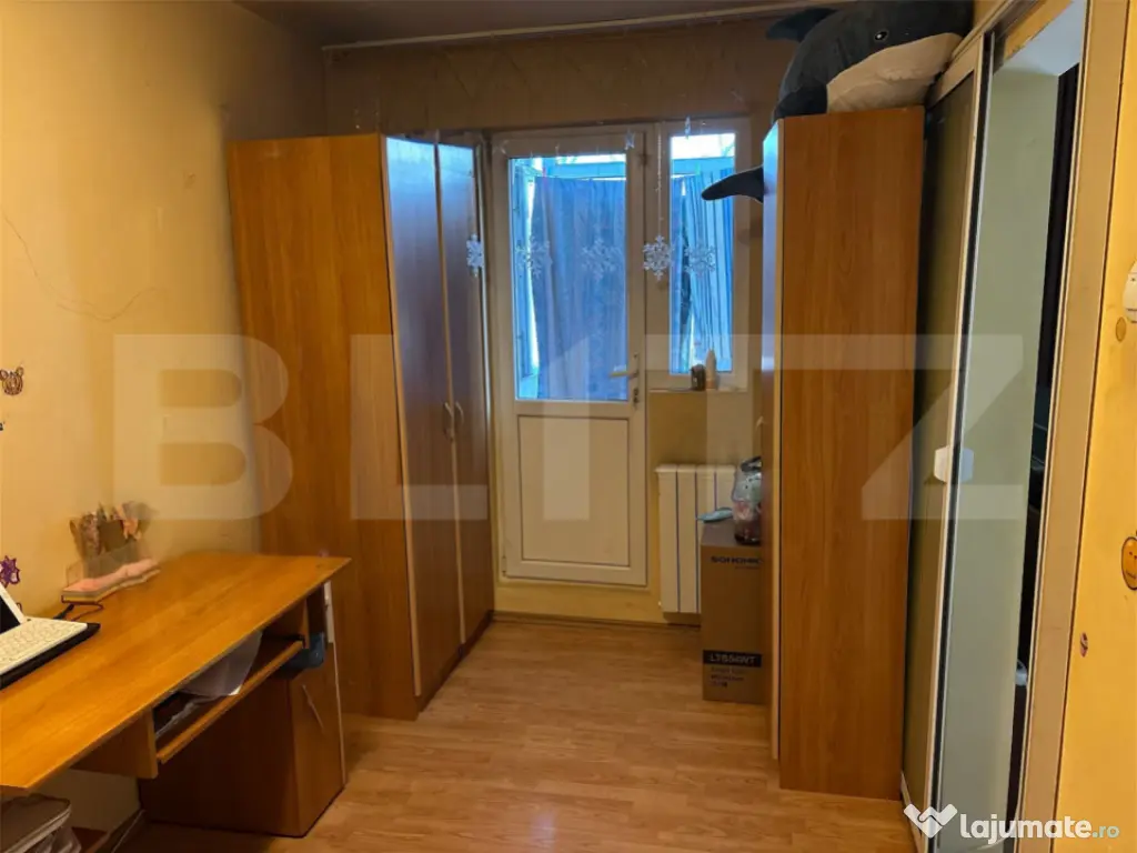 Apartament 2 camere, 41 mp, zona Mihai Bravu