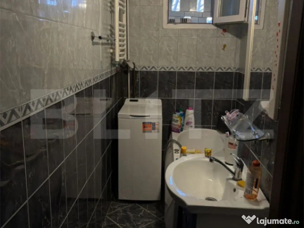 Apartament 2 camere, 41 mp, zona Mihai Bravu