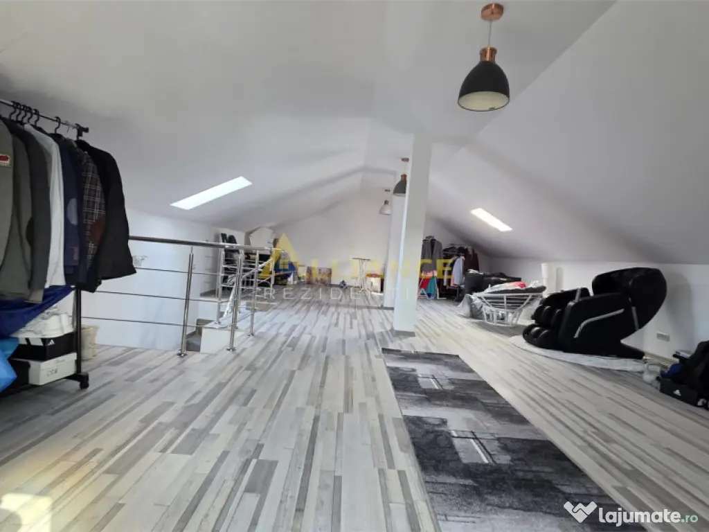 [Strada Scolii] Vila P 1 M | 5 camere - 3 bai 