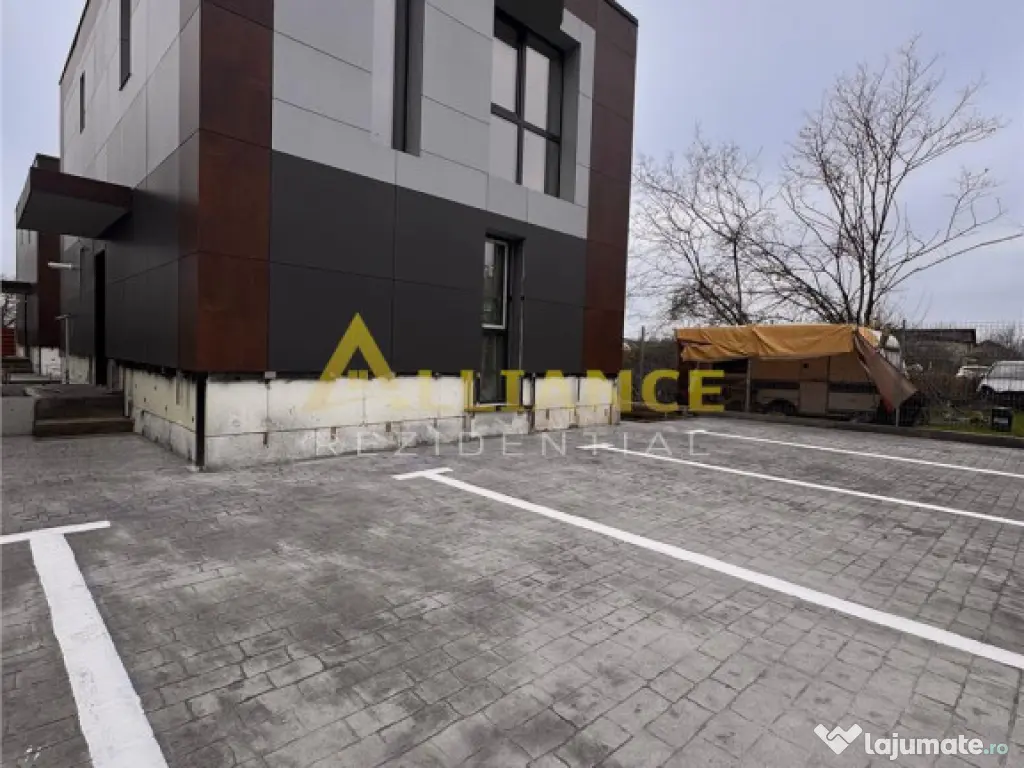 Vila individuala | P 1 - Teren 250 mp | Primarie P.Leorden 