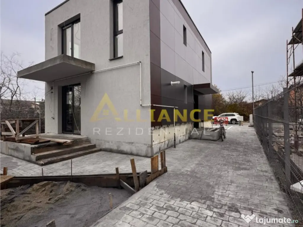 Vila individuala | P 1 - Teren 250 mp | Primarie P.Leorden 