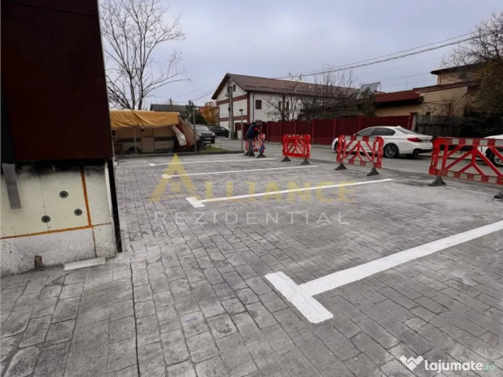 Vila individuala | P 1 - Teren 250 mp | Primarie P.Leorden 