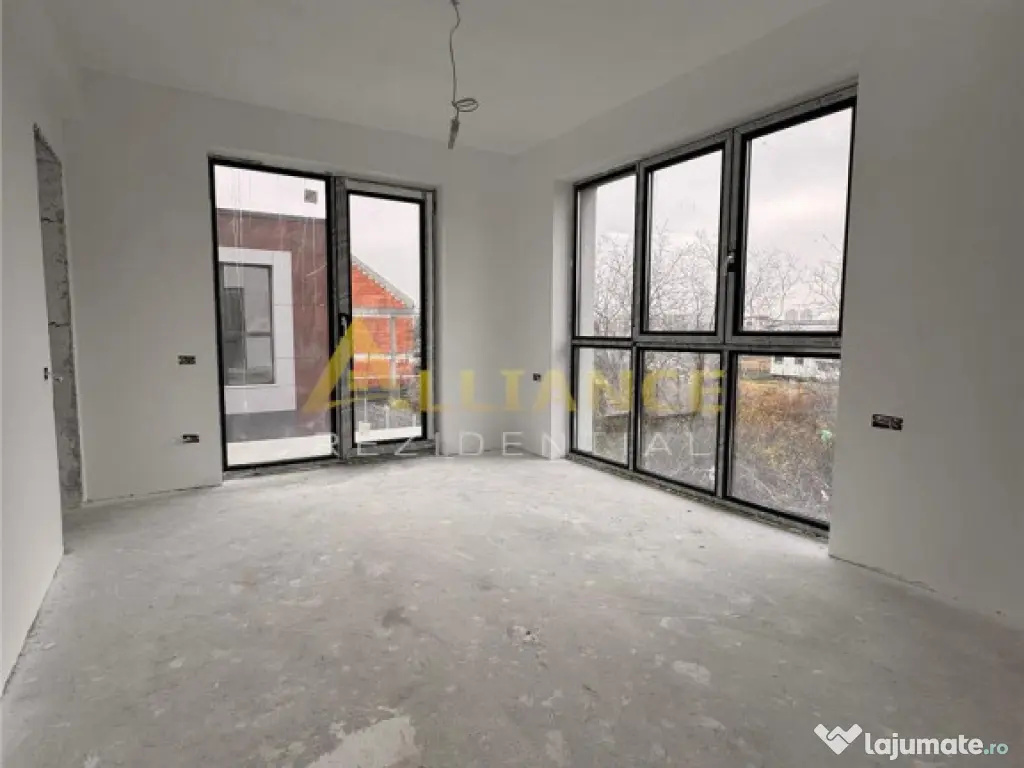 Vila individuala | P 1 - Teren 250 mp | Primarie P.Leorden 