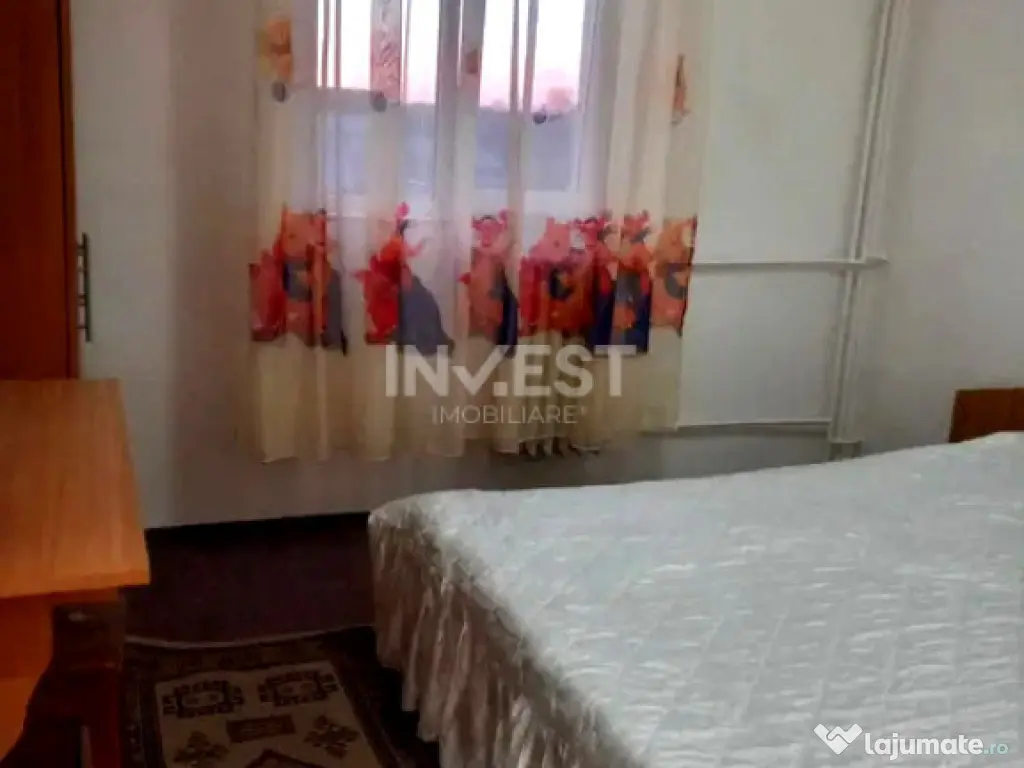 Apartament 2 camere, decomandat, zona Pacurar -Esplanada, Ia 