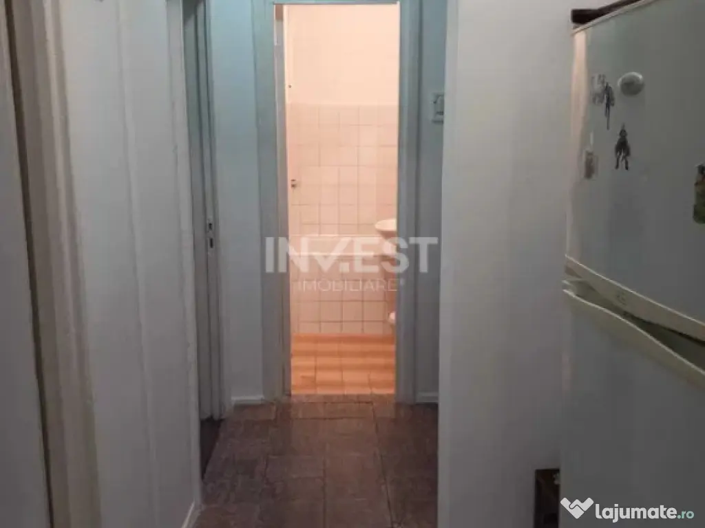 Apartament 2 camere, decomandat, zona Pacurar -Esplanada, Ia 