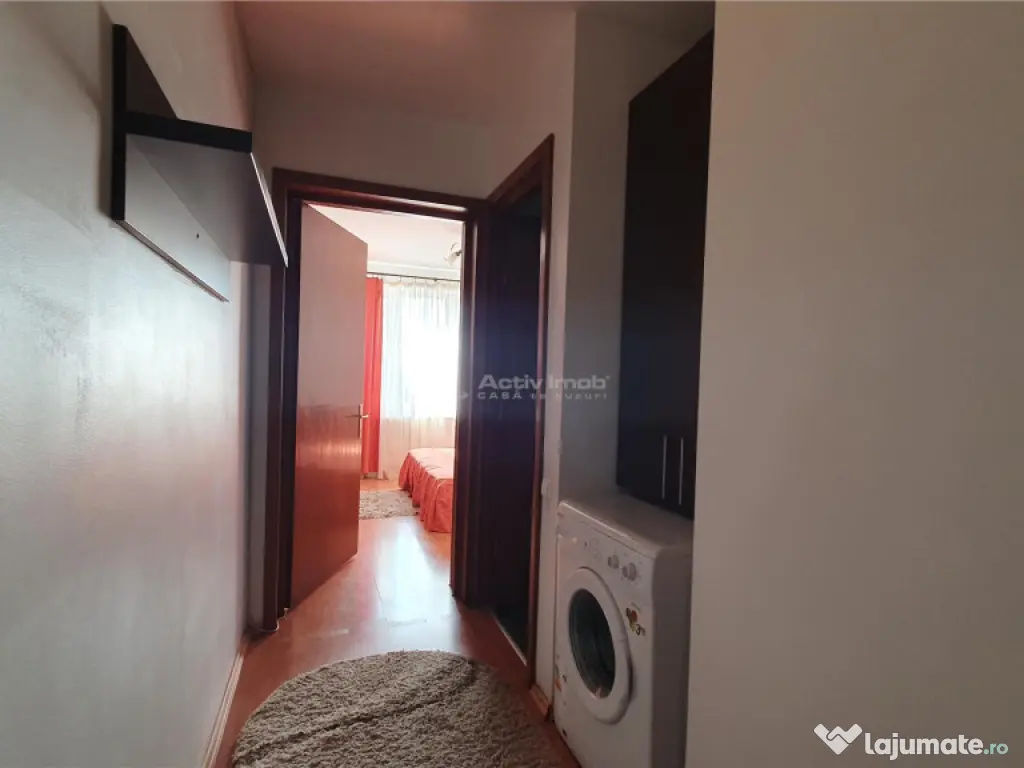 Apartament spatios - 60 mp - 2 camere - Zamca 