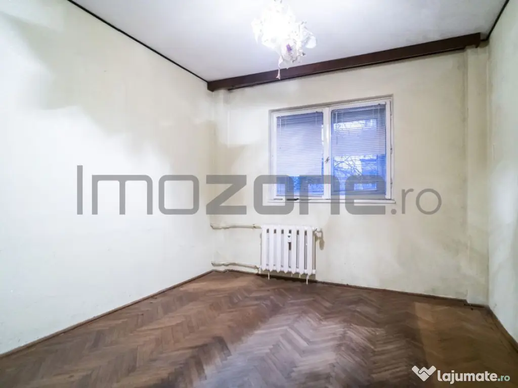 Drumul Taberei 3 camere, 4/10, bloc stradal, c-tie 1980, ... 