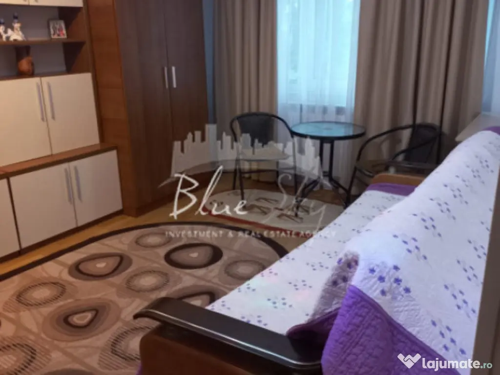 Balada - Apartamenr 2 camere dec , centrala pe gaz 