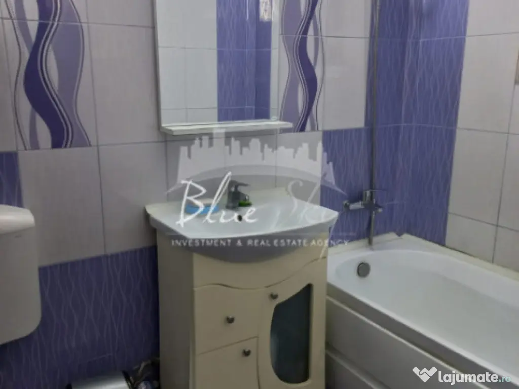 Balada - Apartamenr 2 camere dec , centrala pe gaz 