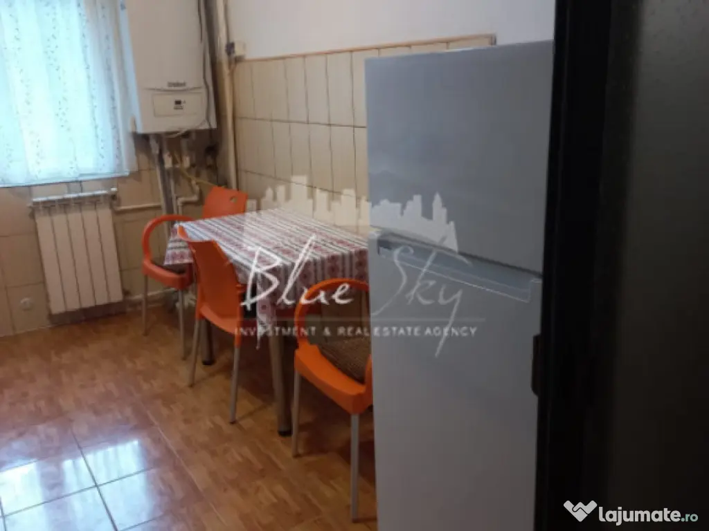 Balada - Apartamenr 2 camere dec , centrala pe gaz 