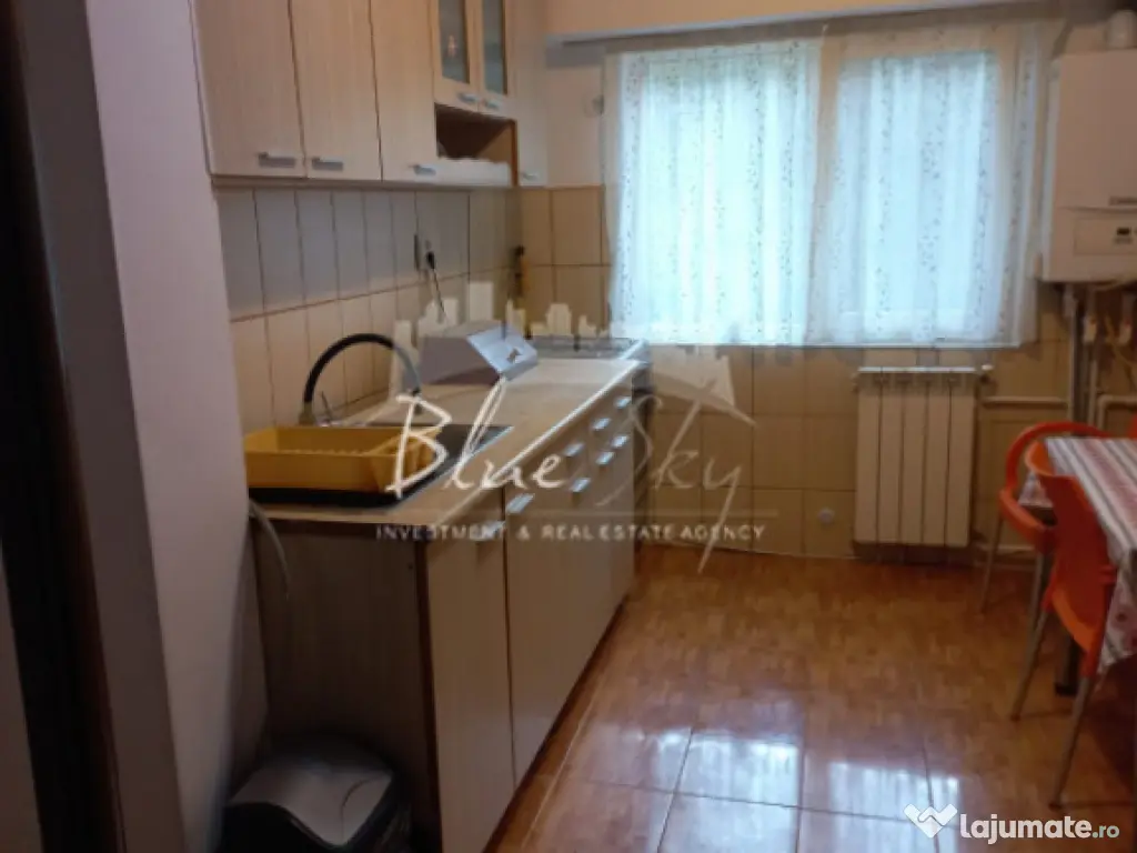 Balada - Apartamenr 2 camere dec , centrala pe gaz 