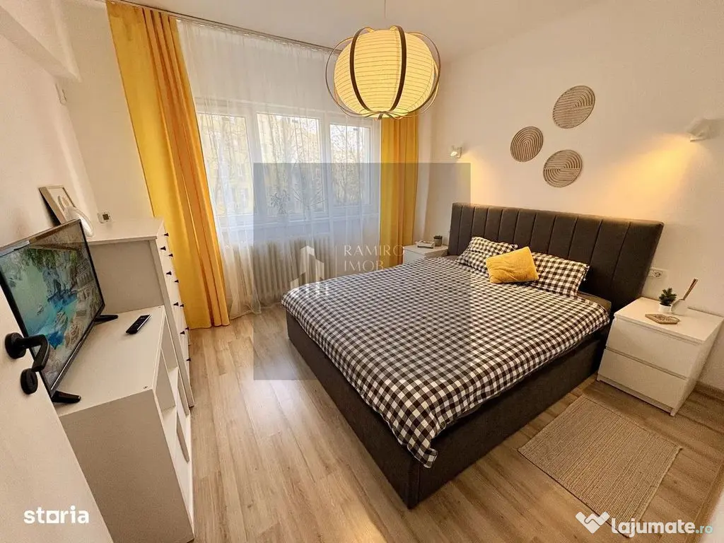 Apartament 2 camere decomandat Alexandru Obregia / Nitu V... 