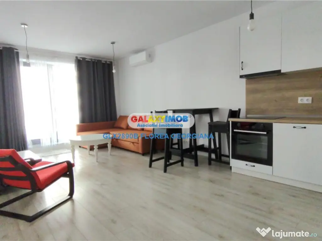 Studio modern de inchiriat in Greenfield Residence