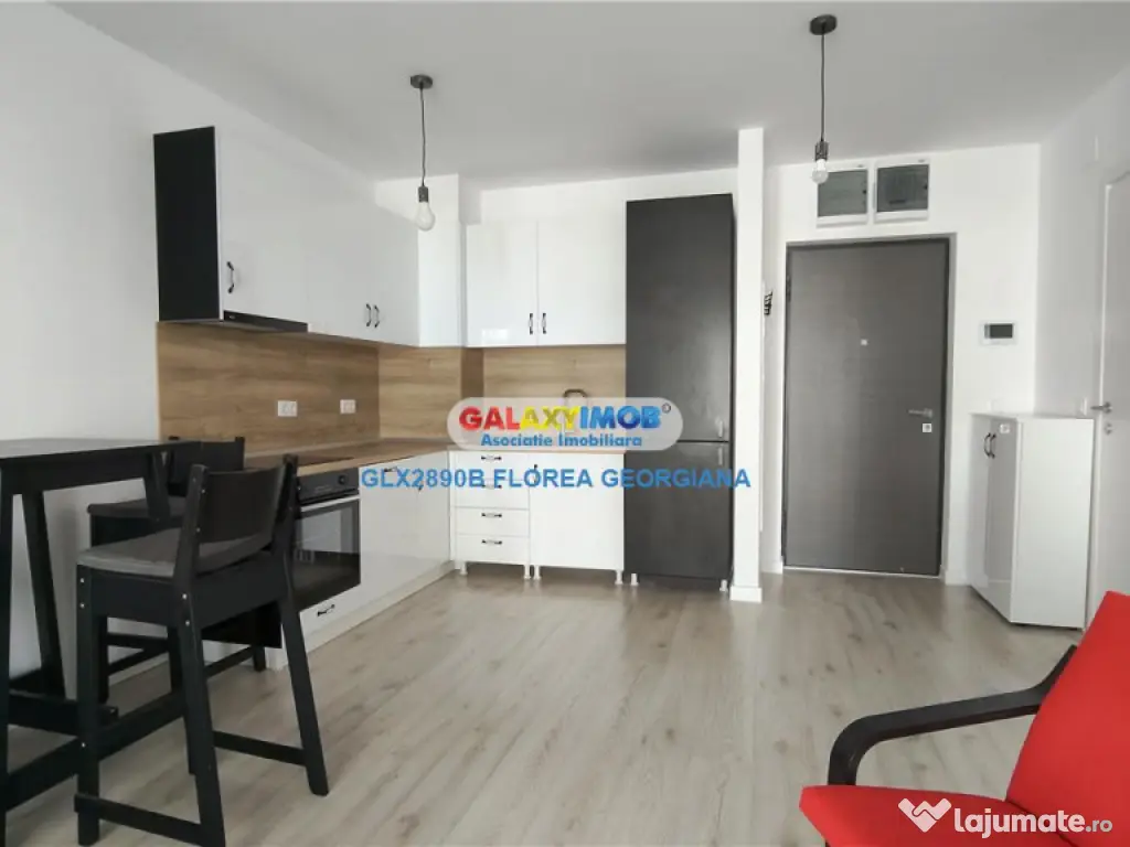 Studio modern de inchiriat in Greenfield Residence 