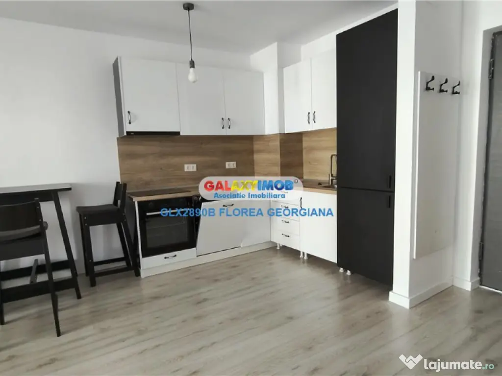 Studio modern de inchiriat in Greenfield Residence 