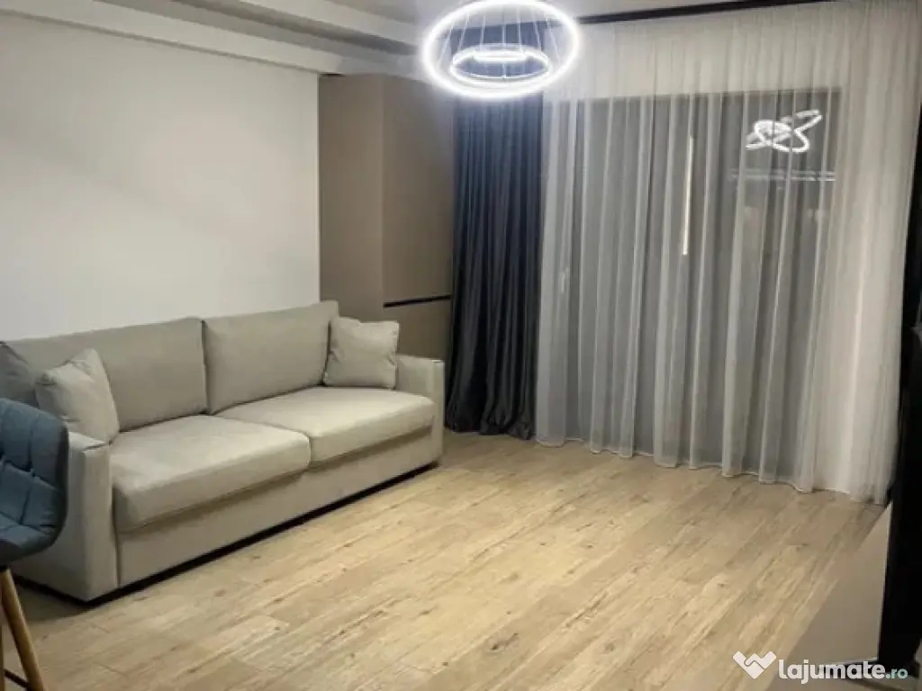 Apartament cu 2 Camere Semidecomandate -Etaj 3 Zona Areni 