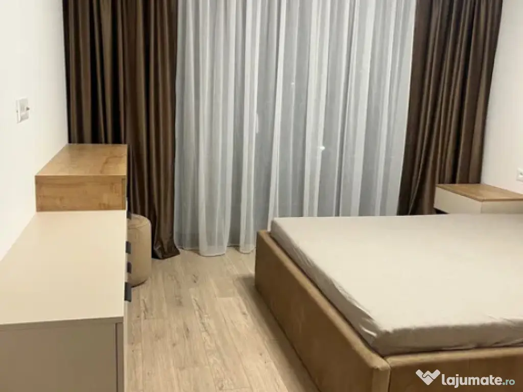 Apartament cu 2 Camere Semidecomandate -Etaj 3 Zona Areni 