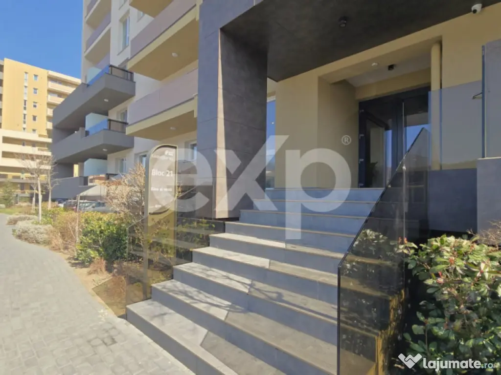 Apartament 3 camere | Prima închiriere | Urban Plaza – St 