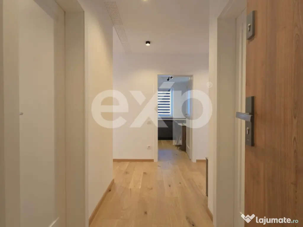 Apartament 3 camere | Prima închiriere | Urban Plaza – St 