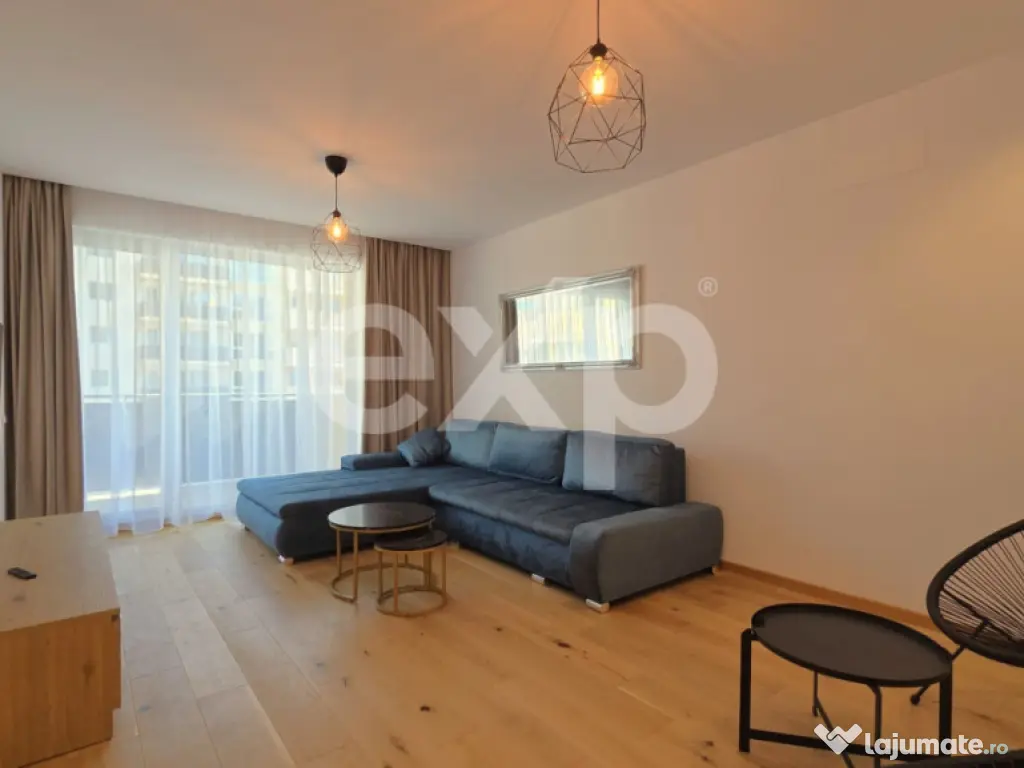 Apartament 3 camere | Prima închiriere | Urban Plaza – St 