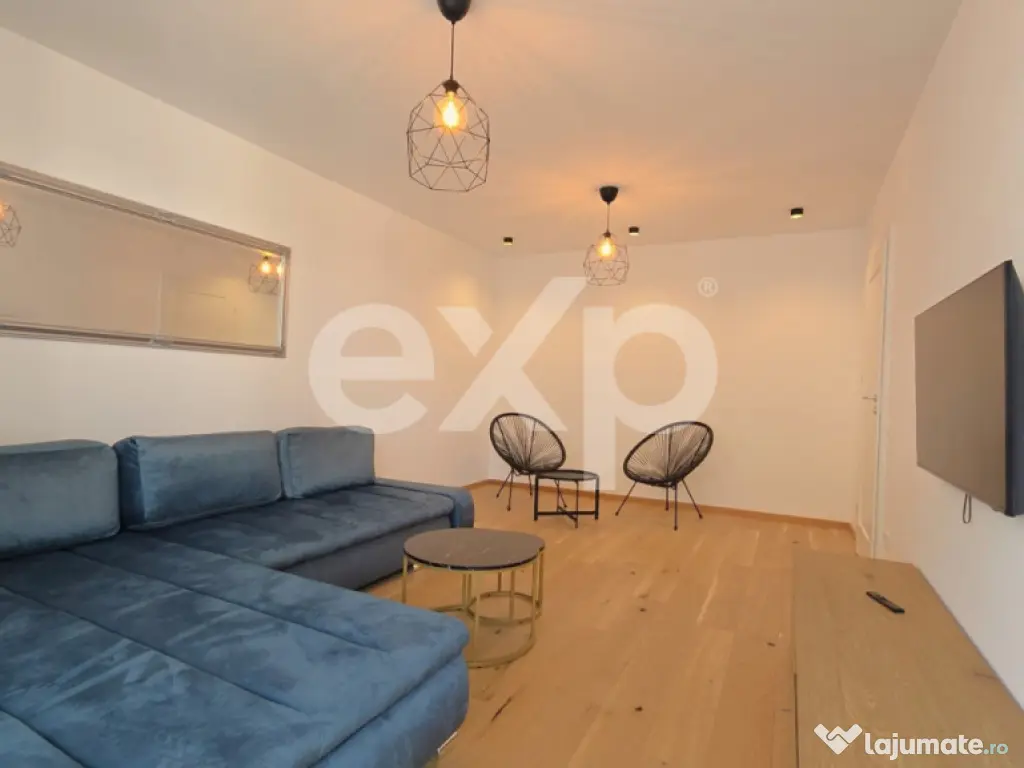 Apartament 3 camere | Prima închiriere | Urban Plaza – St 