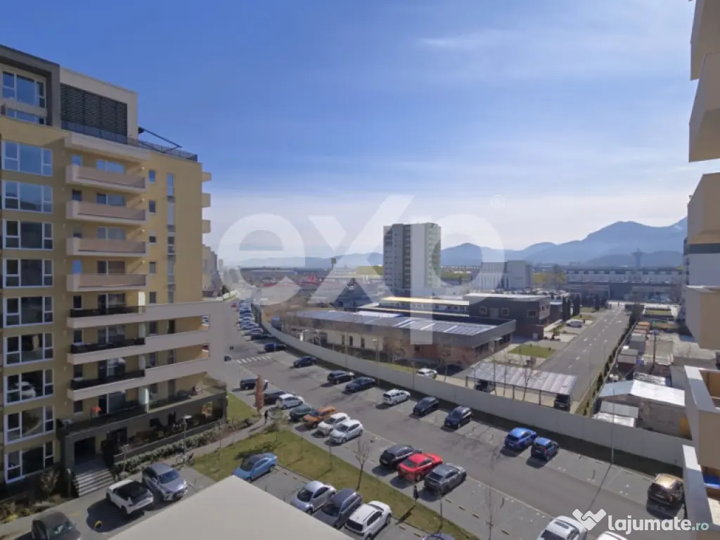 Apartament 3 camere | Prima închiriere | Urban Plaza – St 