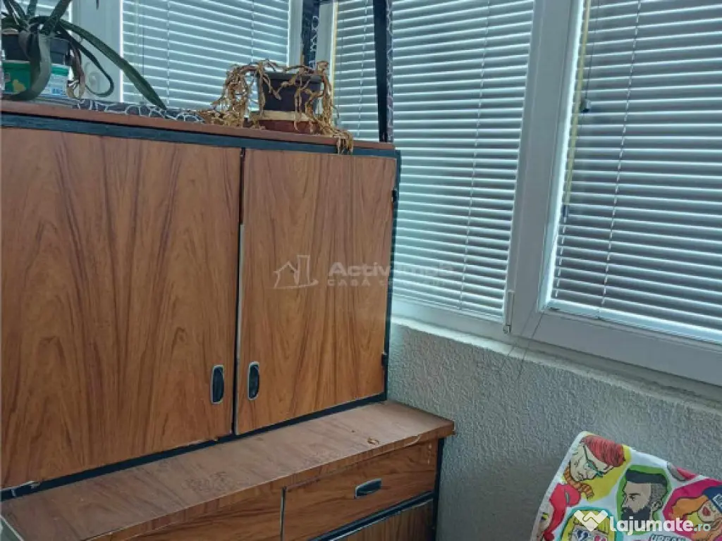 Piata Progresul - 3 camere - mobilat si utilat 