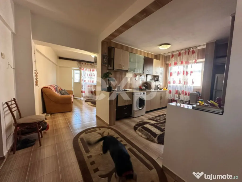 Apartament 2 Camere Calea Mosilor 