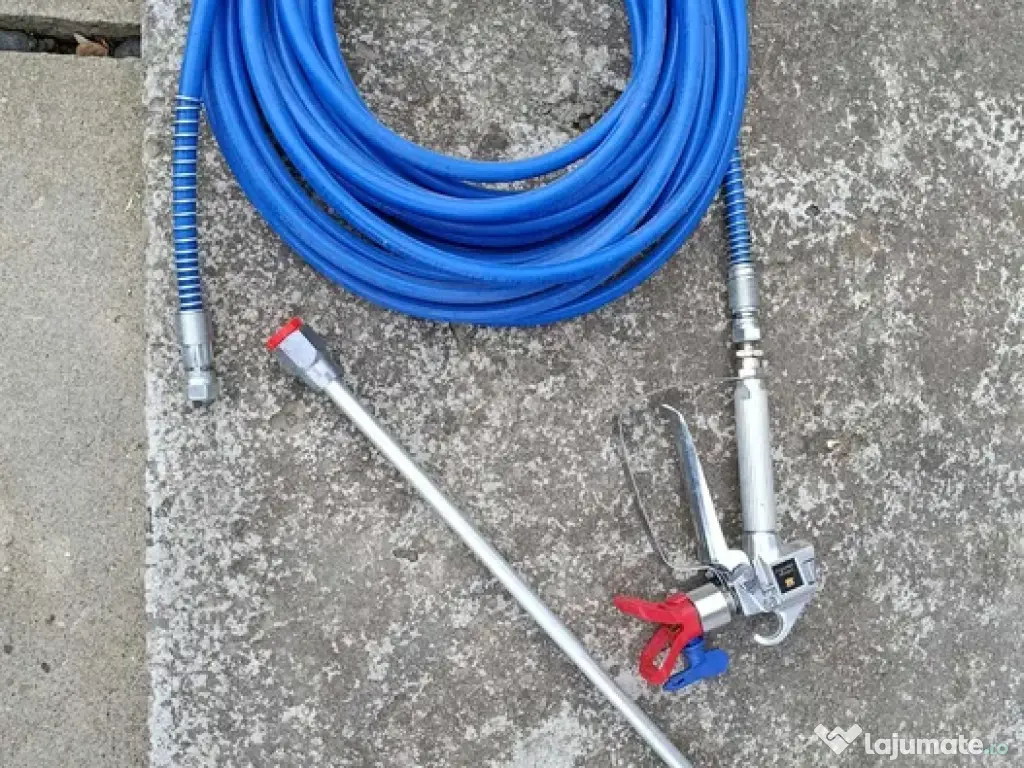 pompa AirLess Vevor 1800W 22 Mpa 