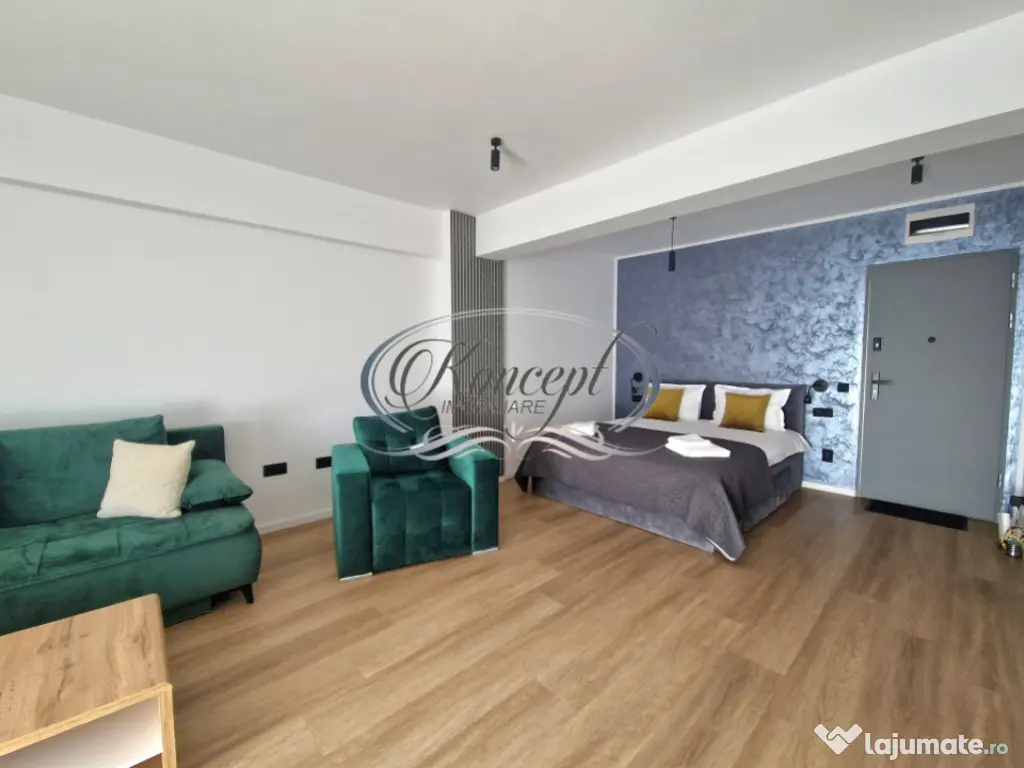 Studio cu parcare in bloc nou, zona USAMV 