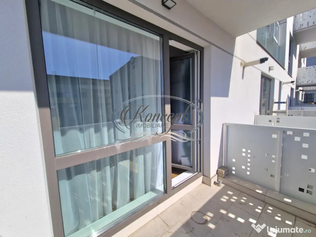 Studio cu parcare in bloc nou, zona USAMV 