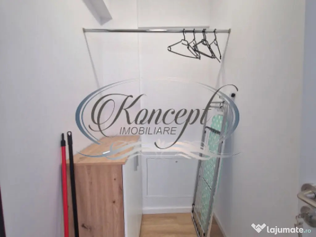 Studio cu parcare in bloc nou, zona USAMV 