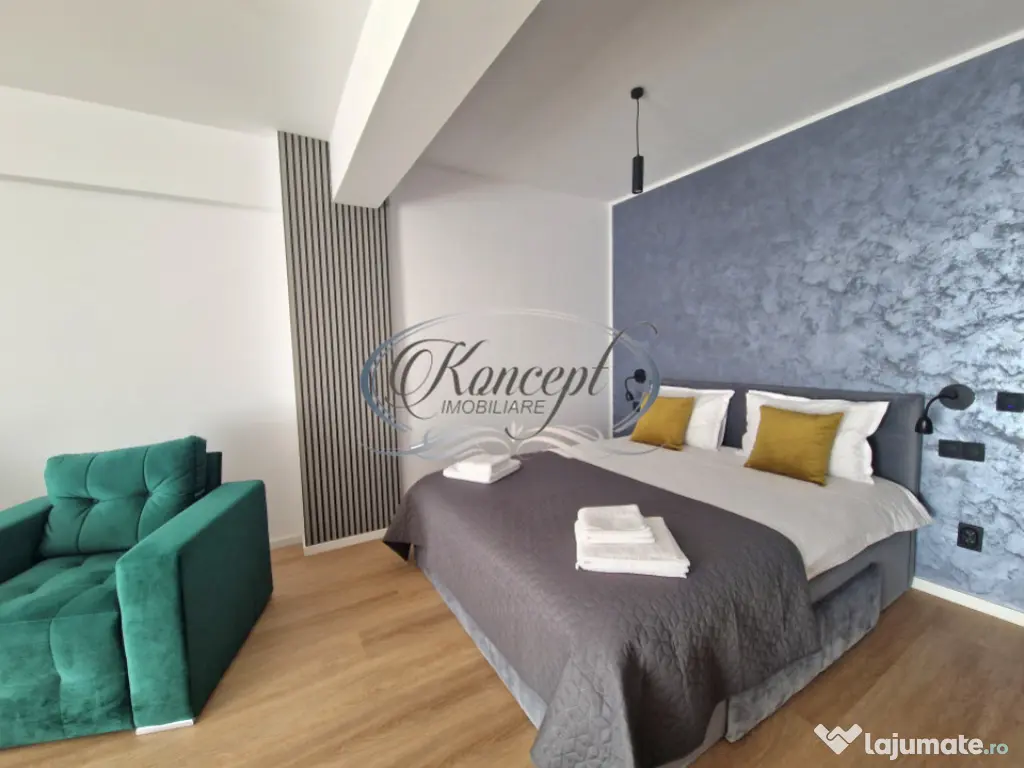 Studio cu parcare in bloc nou, zona USAMV 