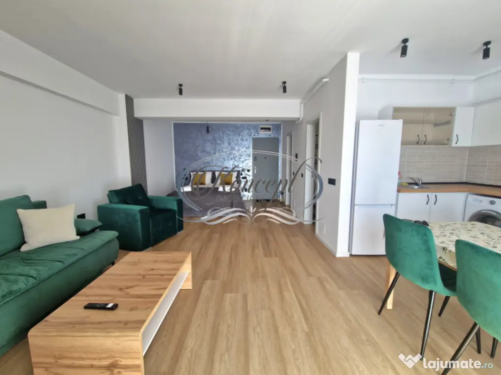 Studio cu parcare in bloc nou, zona USAMV 