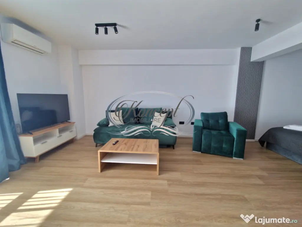 Studio cu parcare in bloc nou, zona USAMV 