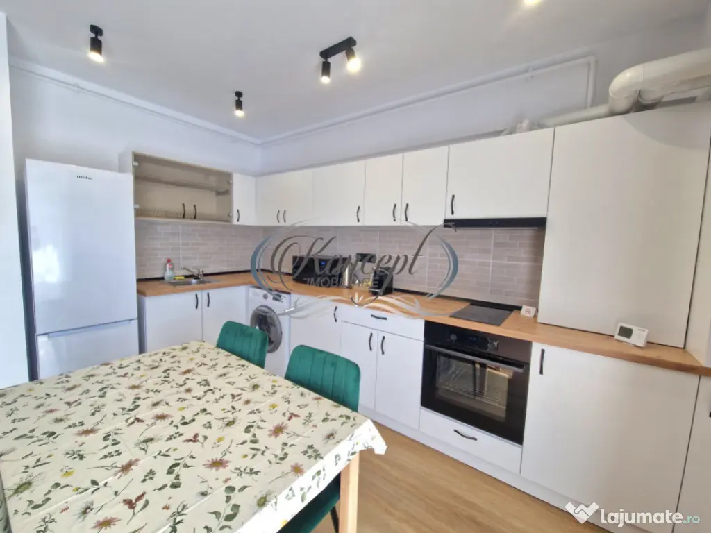 Studio cu parcare in bloc nou, zona USAMV 