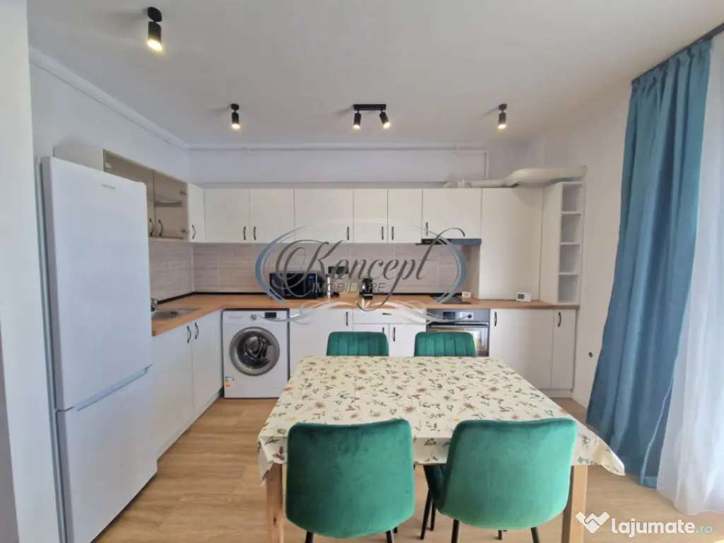 Studio cu parcare in bloc nou, zona USAMV 