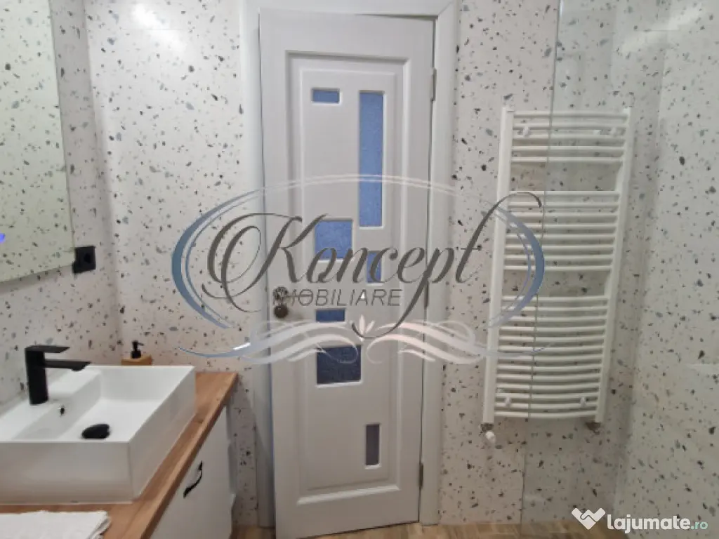 Studio cu parcare in bloc nou, zona USAMV 