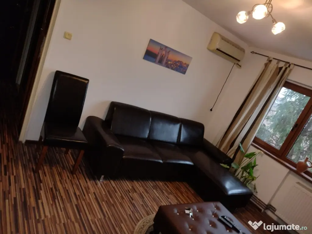 Închiriez apartament cu 2 camere, Piața Mica, str. Tudor Vladimirescu 