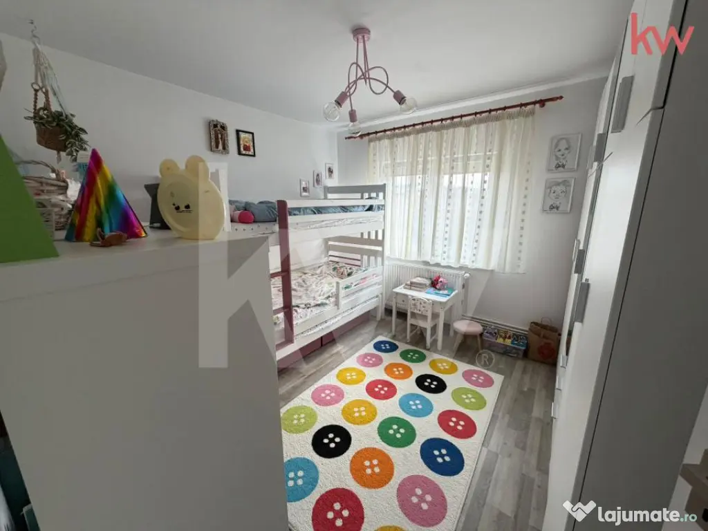 Apartament 3 Camere decomandate-zona excelenta-Brazda lui No 