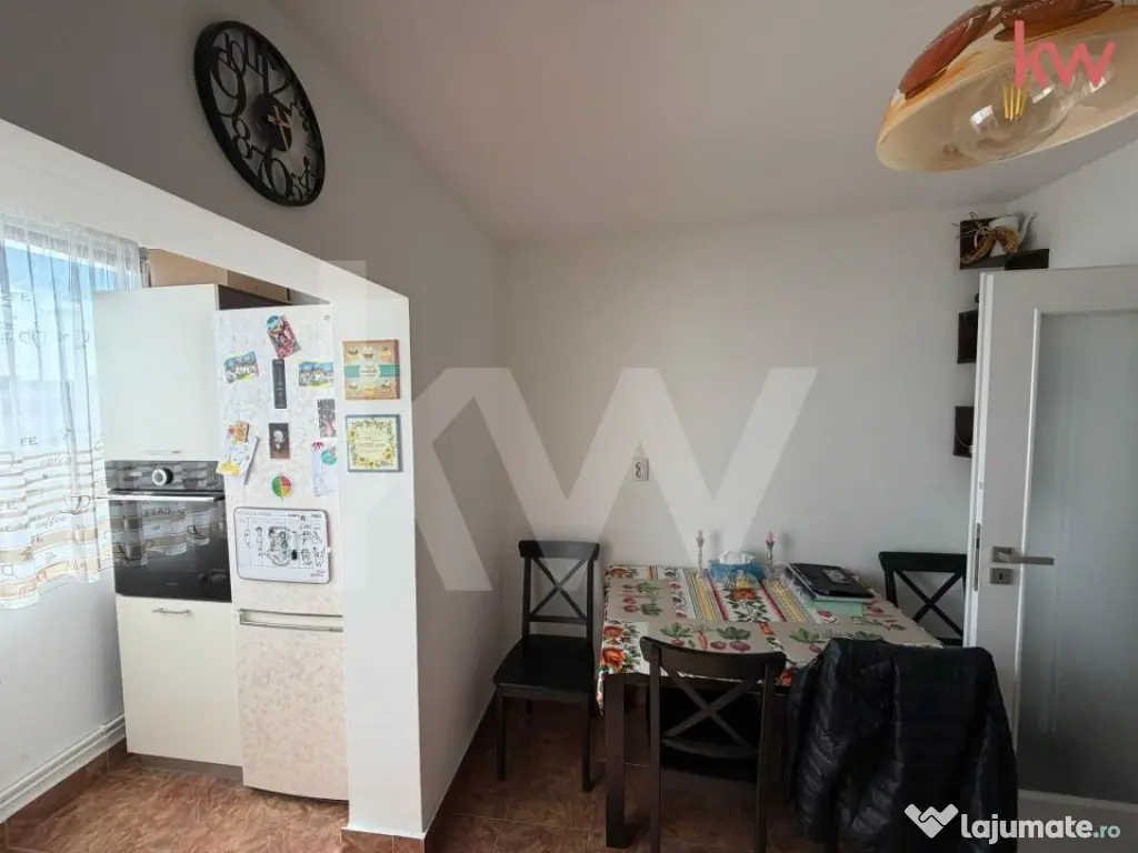 Apartament 3 Camere decomandate-zona excelenta-Brazda lui No 